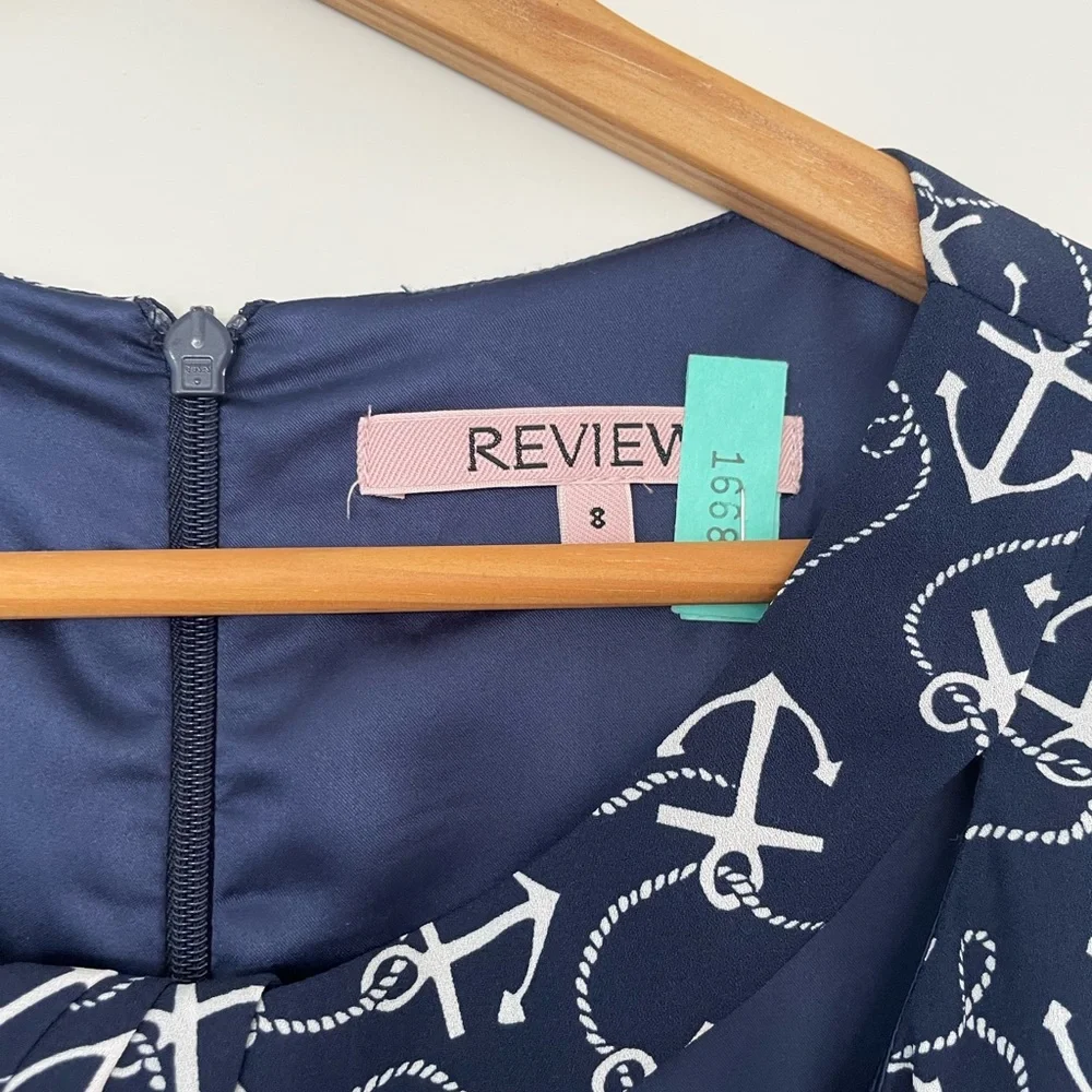 Review Dress Size 8 - Picture 3 of 6